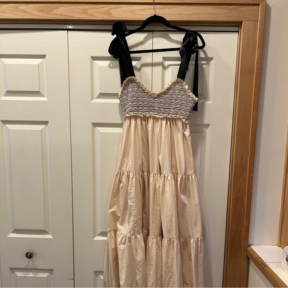 Free People Bluebell Maxi Dress NWT - Picture 5 of 7